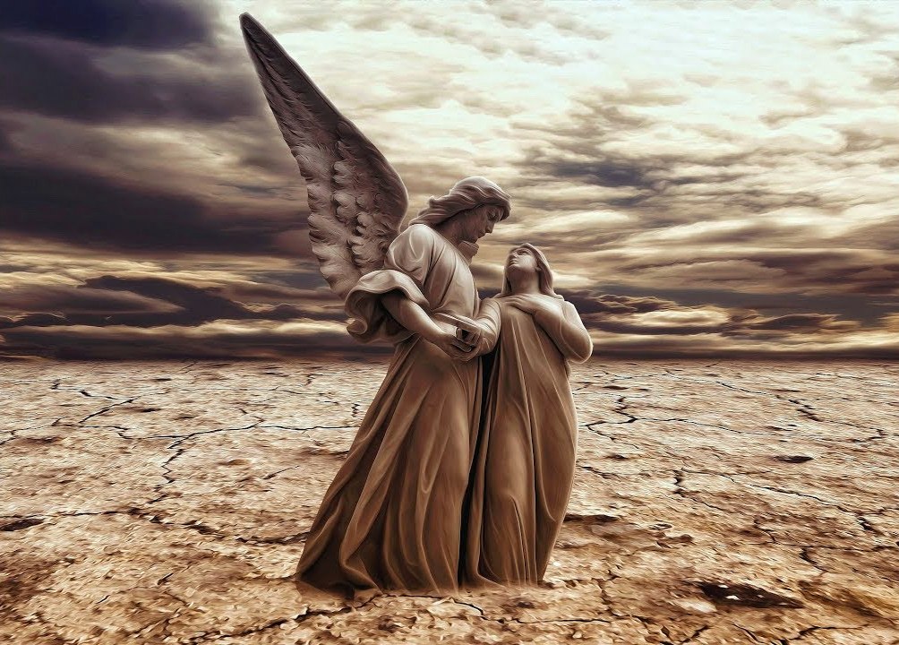 Angels Pixabay