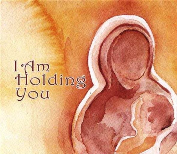 holding you
