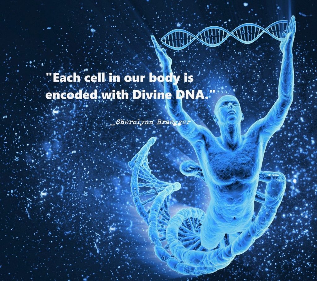 Divine DNA2