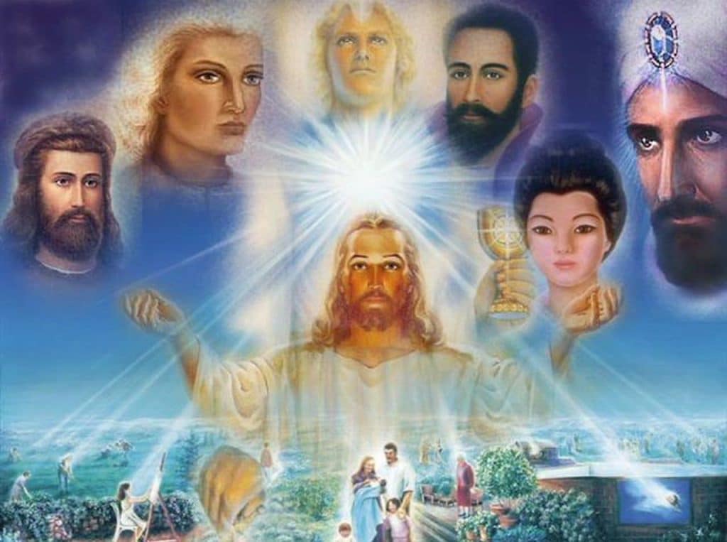 Ascended-Masters
