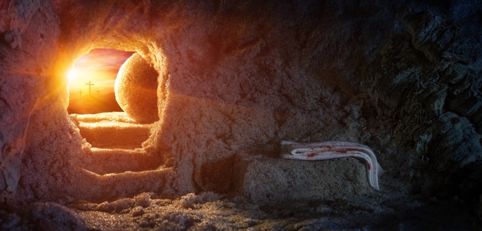 Evidence-for-the-Empty-Tomb
