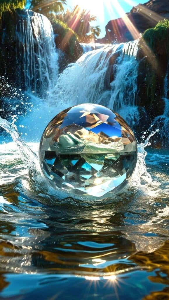 healing crystal water healing crystal water