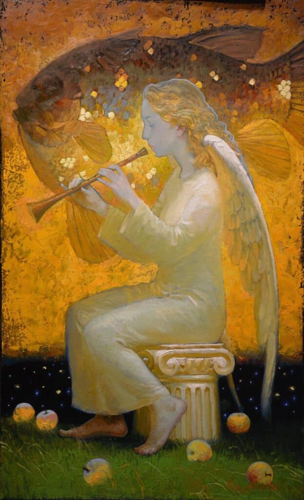 Golden Angel Golden Angel